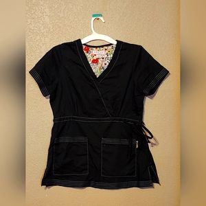 Health care, Nurse, Respiratory, Dental, Designer, Spa, etc. KOI SCRUB TOPS